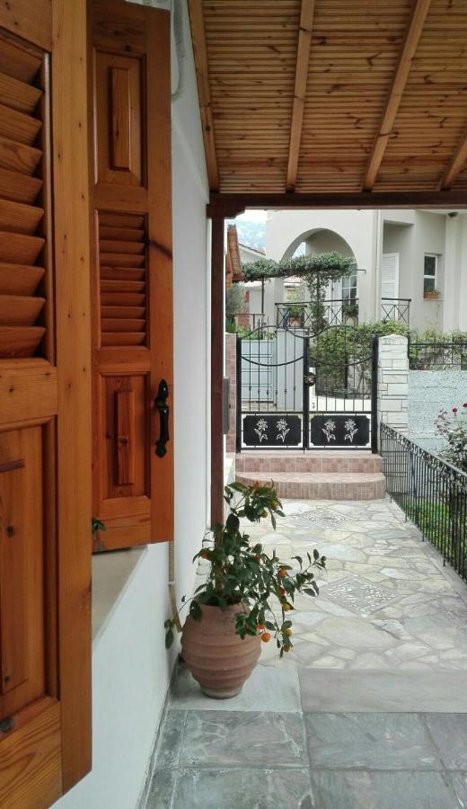 沃洛斯Kerasia'S Country House公寓 外观 照片